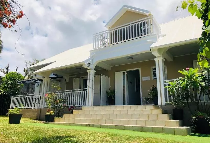 پانسیون La Villa Maé