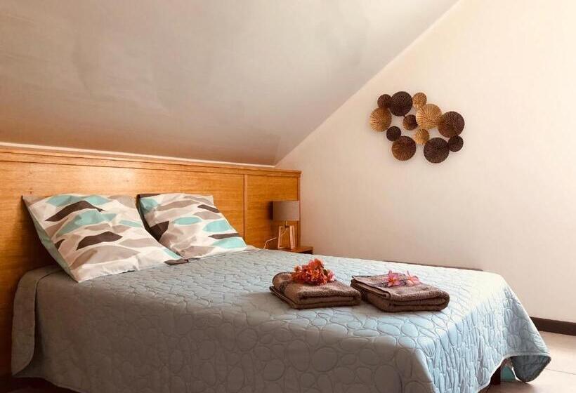 پانسیون La Villa Maé