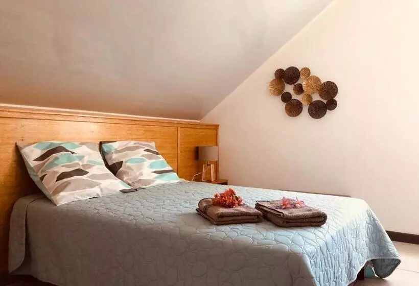 پانسیون La Villa Maé