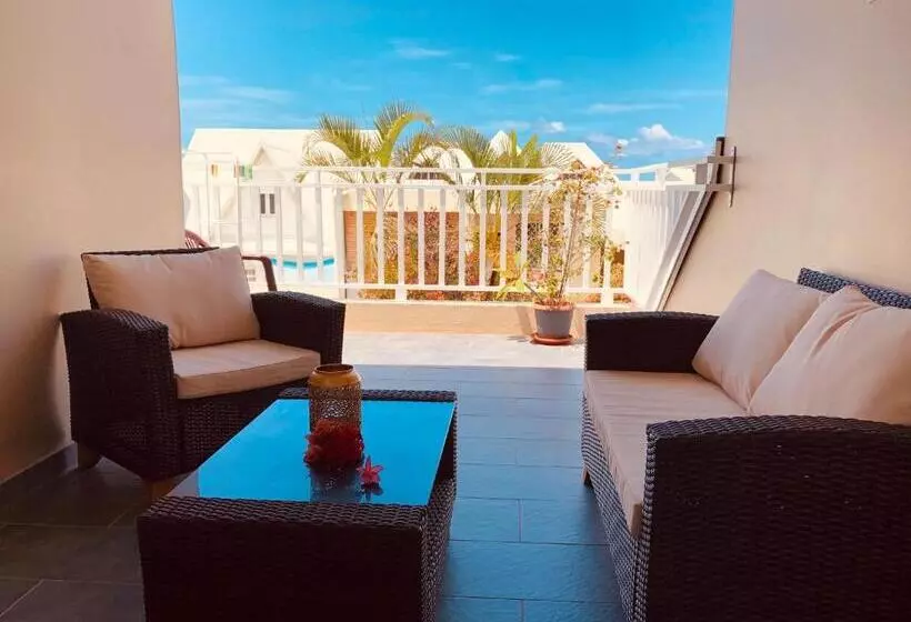 پانسیون La Villa Maé