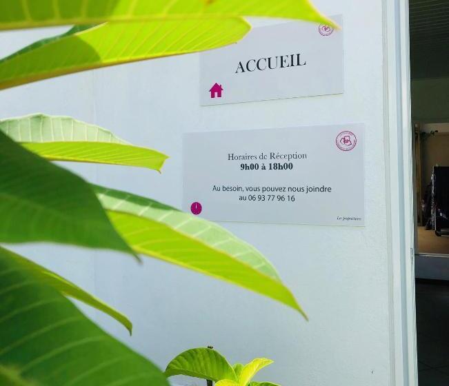 پانسیون La Villa Maé