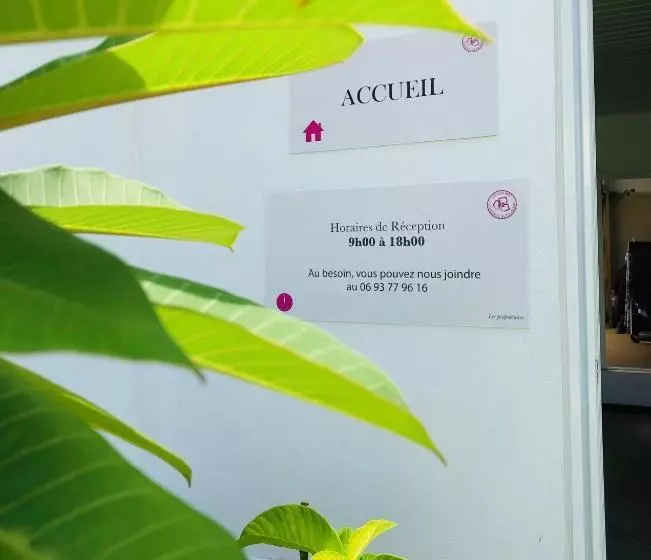 پانسیون La Villa Maé