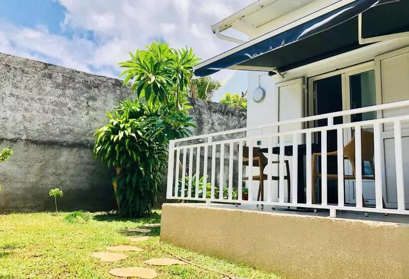 پانسیون La Villa Maé