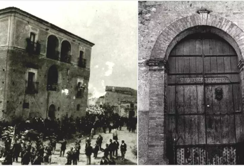 Majatalo Palazzo Scelzi