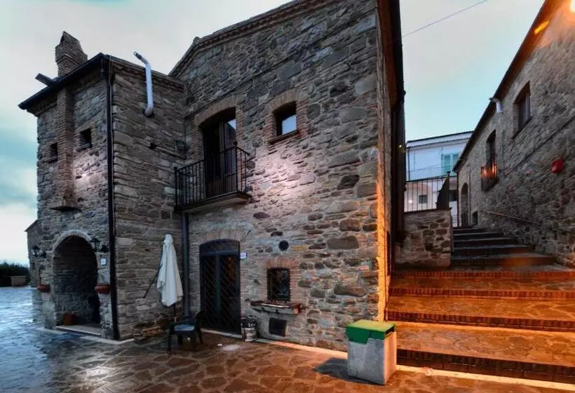 Majatalo Palazzo Scelzi