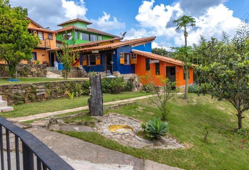 Pensão Pousada Casa Do Geninho