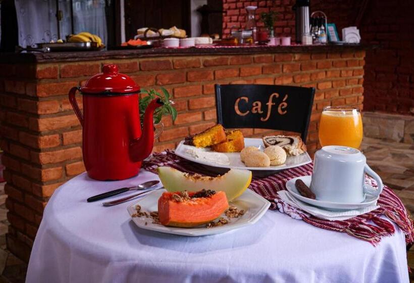 Pensão Pousada Casa Do Geninho