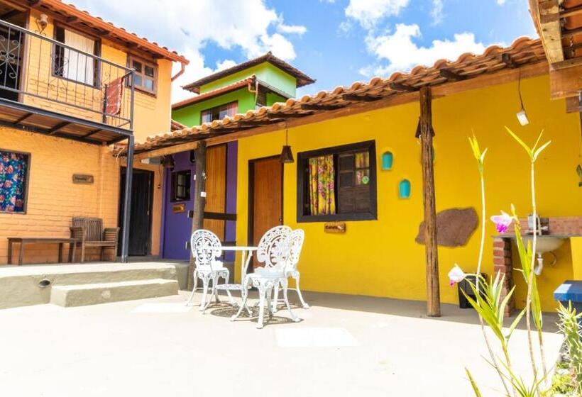 Pensão Pousada Casa Do Geninho