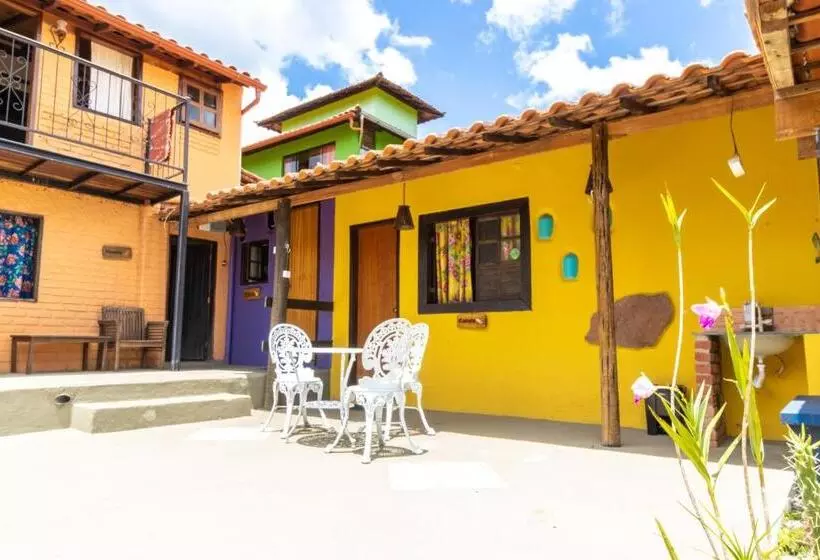 Majatalo Pousada Casa Do Geninho