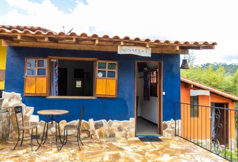 Pensão Pousada Casa Do Geninho