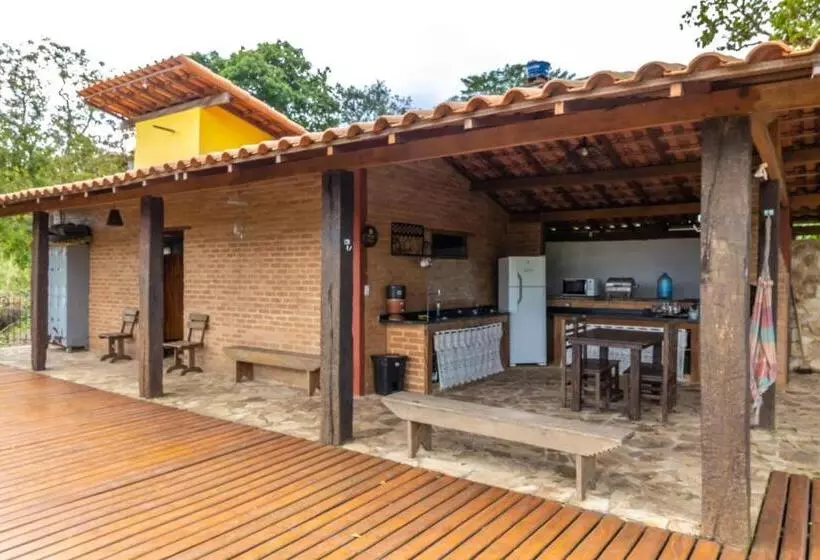 Majatalo Pousada Casa Do Geninho