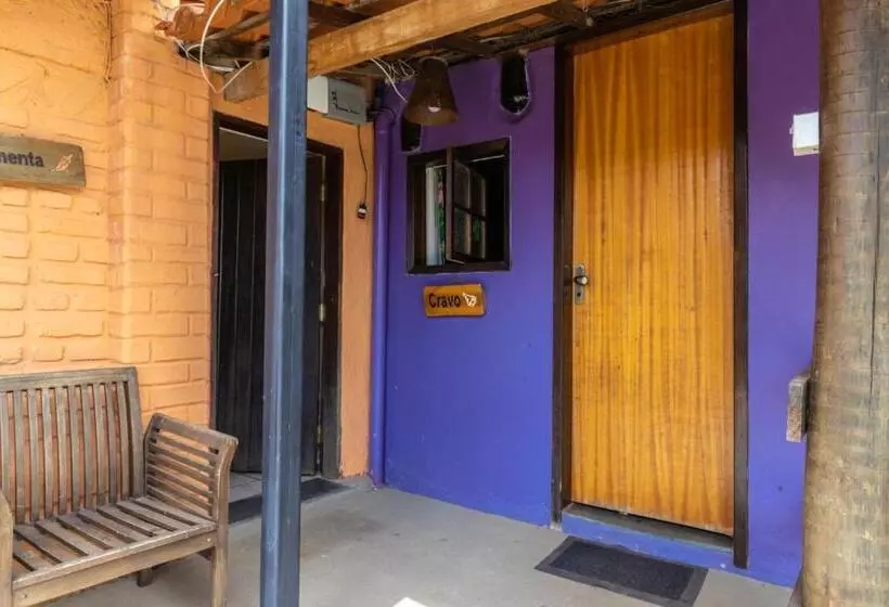 Majatalo Pousada Casa Do Geninho