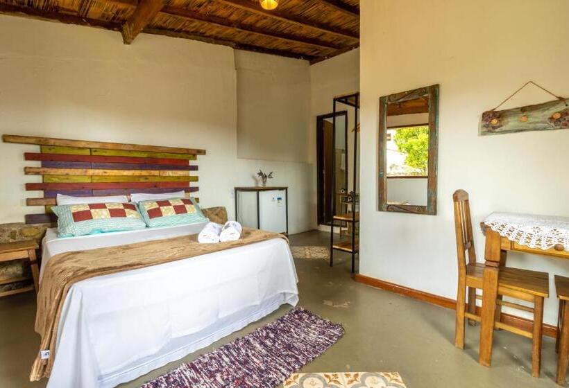 Pensão Pousada Casa Do Geninho