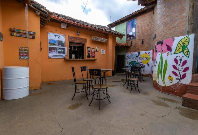 Pensão Pousada Casa Do Geninho