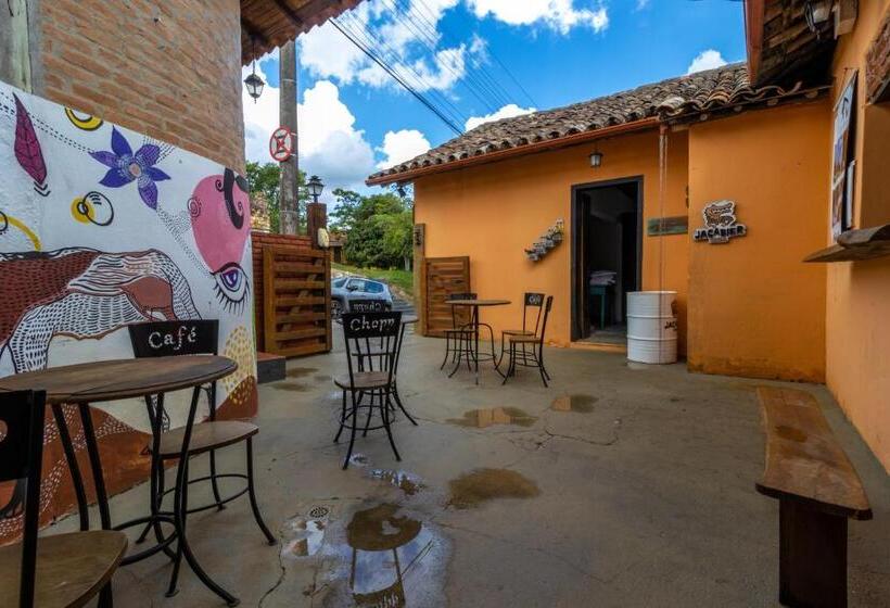 Pensão Pousada Casa Do Geninho