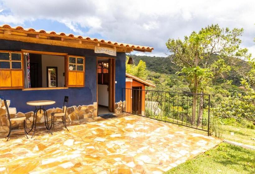 Pensão Pousada Casa Do Geninho