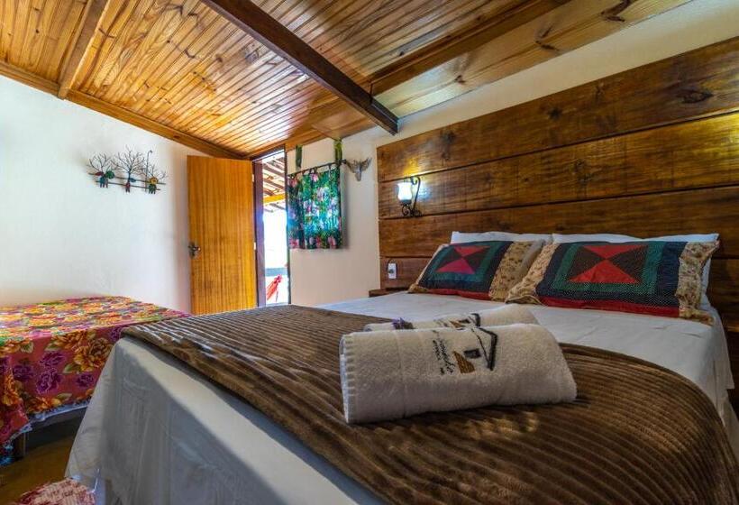 Pensão Pousada Casa Do Geninho