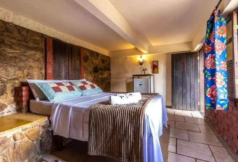 Majatalo Pousada Casa Do Geninho