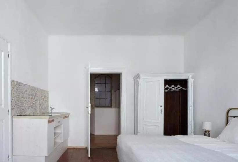 پانسیون Stará Pekárna/old Bakery