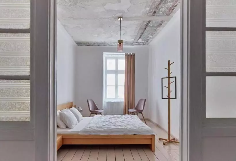 پانسیون Stará Pekárna/old Bakery