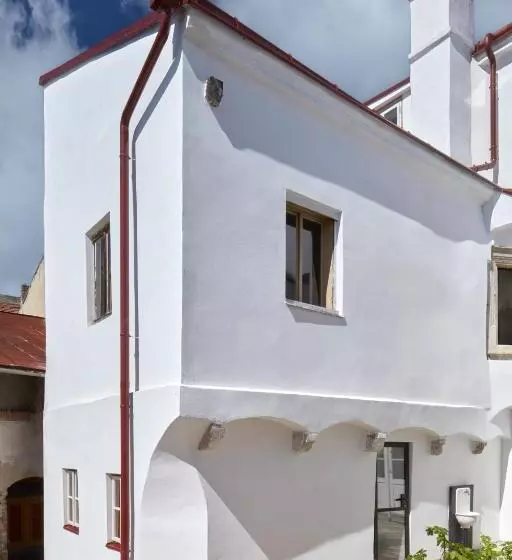 پانسیون Stará Pekárna/old Bakery