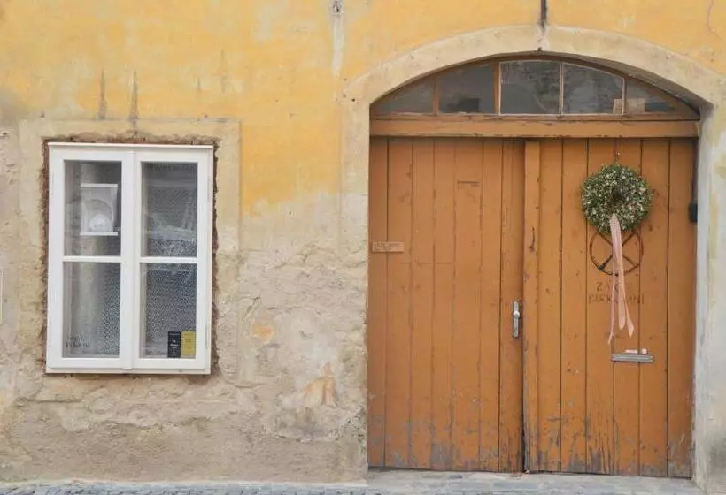 پانسیون Stará Pekárna/old Bakery