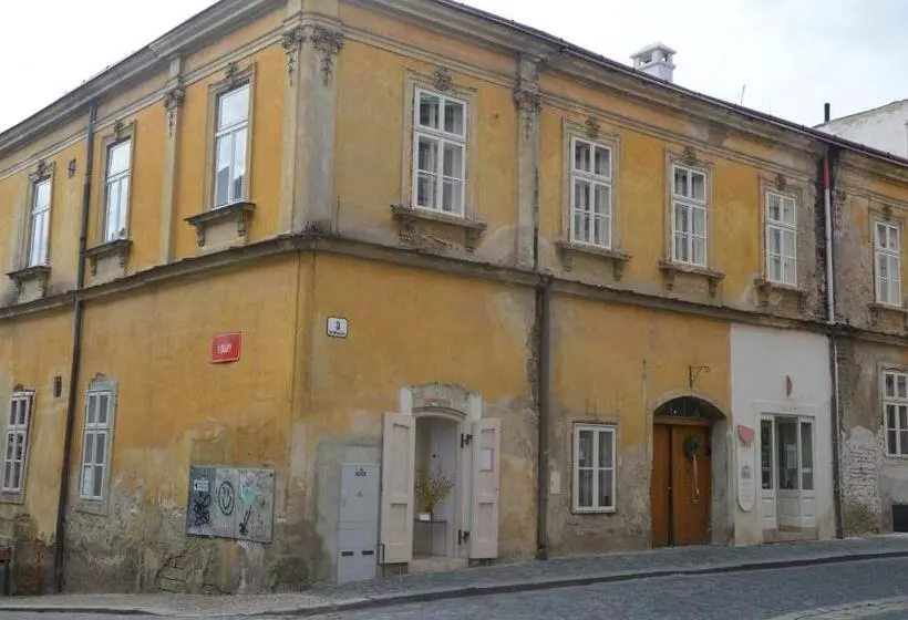 پانسیون Stará Pekárna/old Bakery