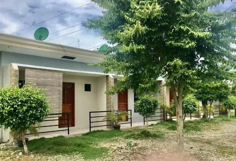 هاستل Grae’s Apartelle
