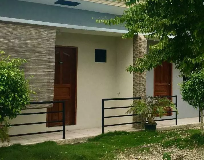 هاستل Grae’s Apartelle