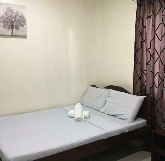 هاستل Grae’s Apartelle