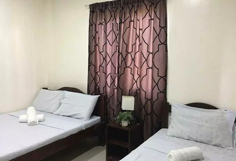 هاستل Grae’s Apartelle