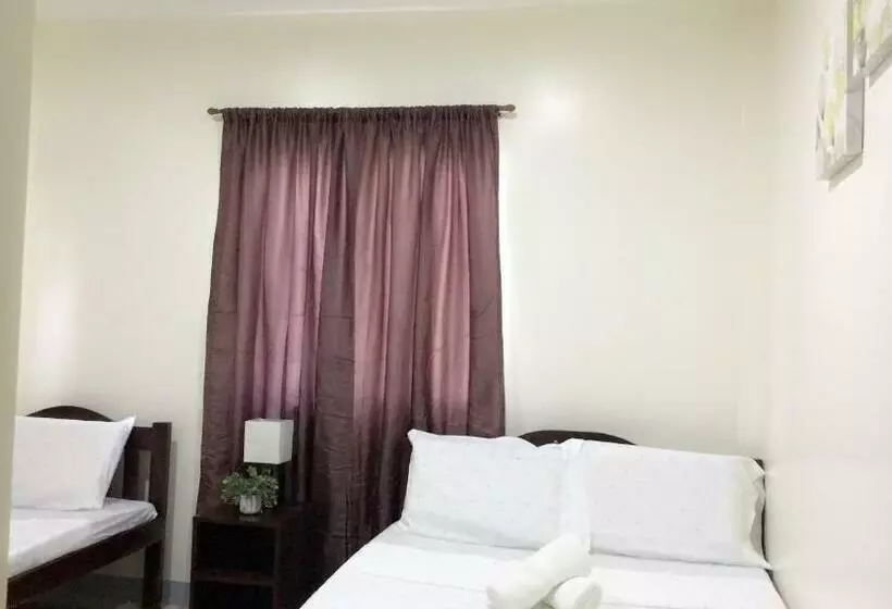هاستل Grae’s Apartelle