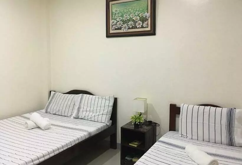 هاستل Grae’s Apartelle