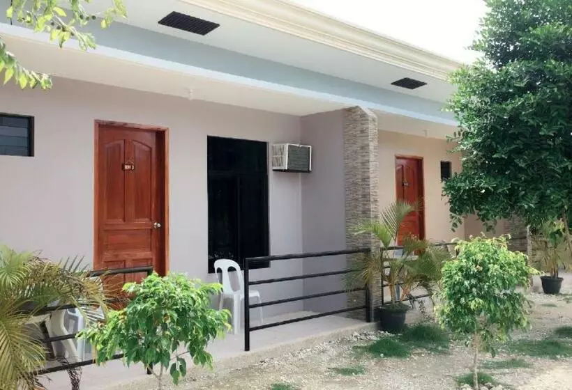 هاستل Grae’s Apartelle
