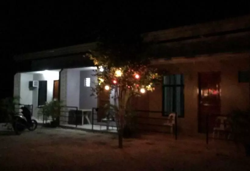هاستل Grae’s Apartelle