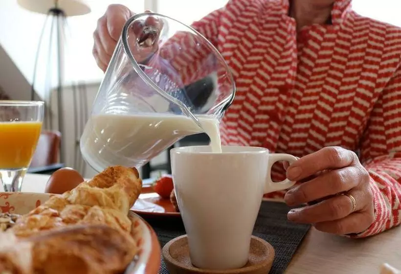 B&b Immer Met Moed