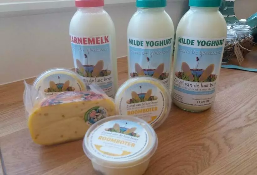 B&b Immer Met Moed