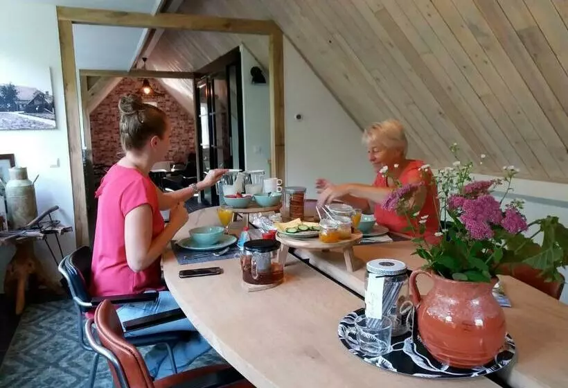 B&b Immer Met Moed