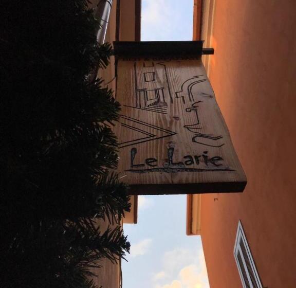 B&b Le Larie
