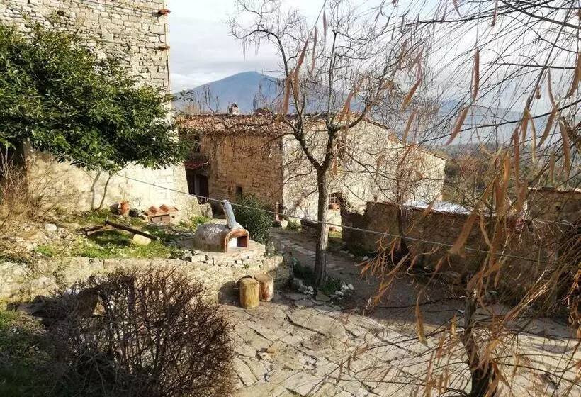 Aamiaismajoitus (B&B) Agriturismo Casamatta Azienda Agricola