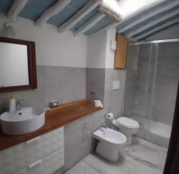 Aamiaismajoitus (B&B) Agriturismo Casamatta Azienda Agricola