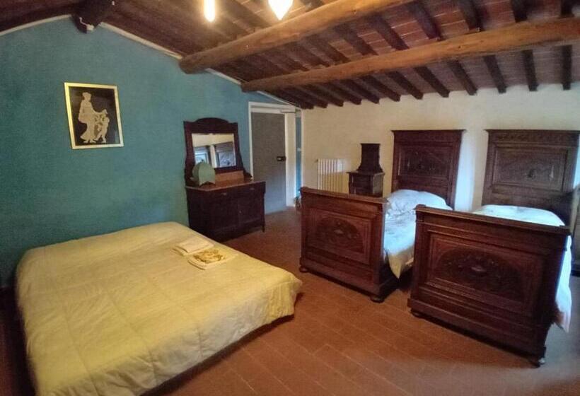 Bed and Breakfast Agriturismo Casamatta Azienda Agricola