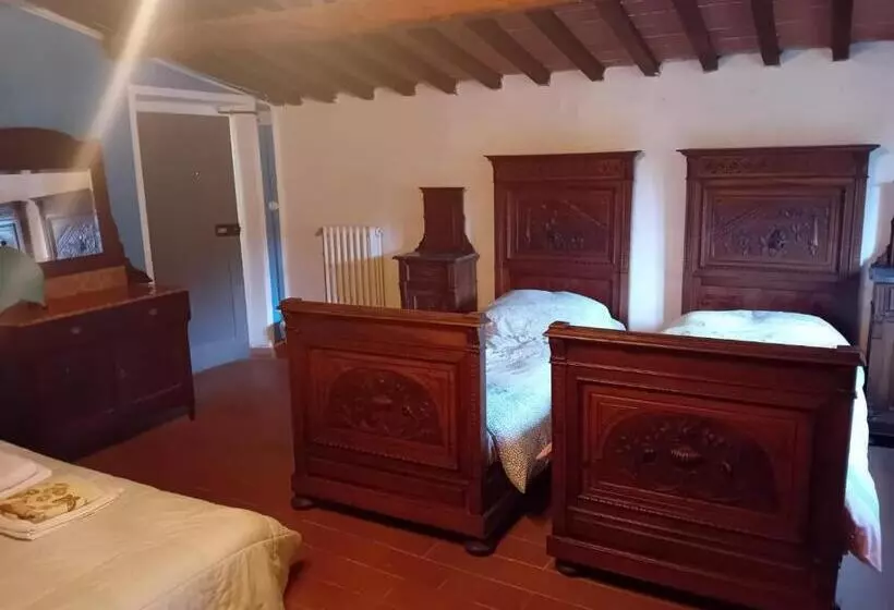 Aamiaismajoitus (B&B) Agriturismo Casamatta Azienda Agricola