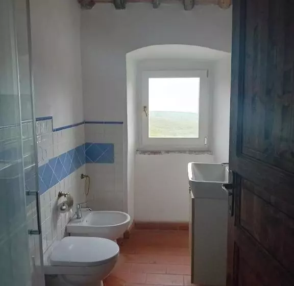 Aamiaismajoitus (B&B) Agriturismo Casamatta Azienda Agricola