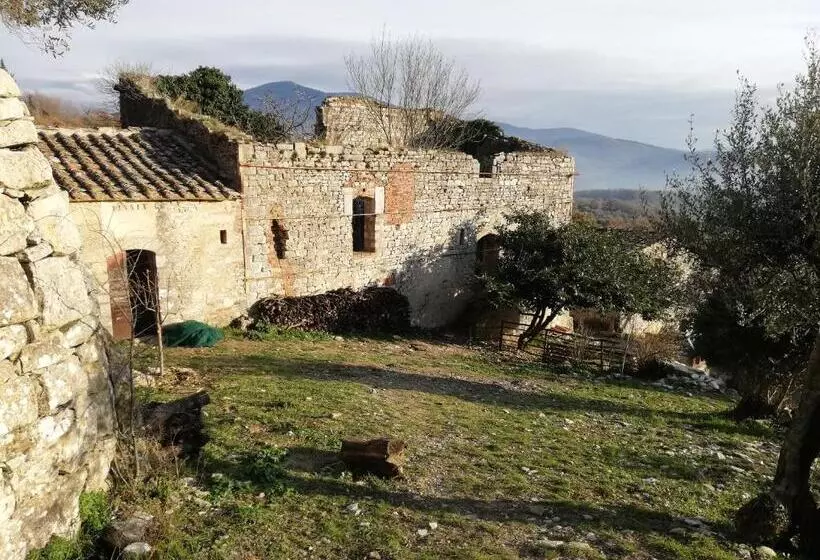 Aamiaismajoitus (B&B) Agriturismo Casamatta Azienda Agricola