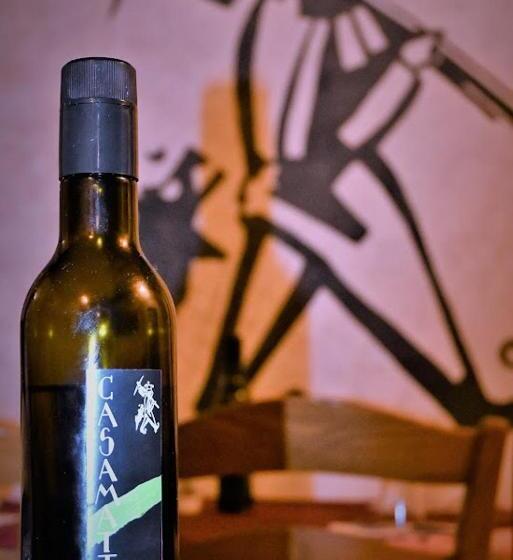 Bed and Breakfast Agriturismo Casamatta Azienda Agricola