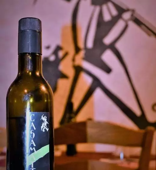 Aamiaismajoitus (B&B) Agriturismo Casamatta Azienda Agricola