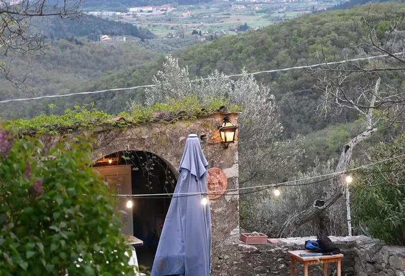 Aamiaismajoitus (B&B) Agriturismo Casamatta Azienda Agricola