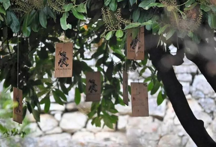 Aamiaismajoitus (B&B) Agriturismo Casamatta Azienda Agricola