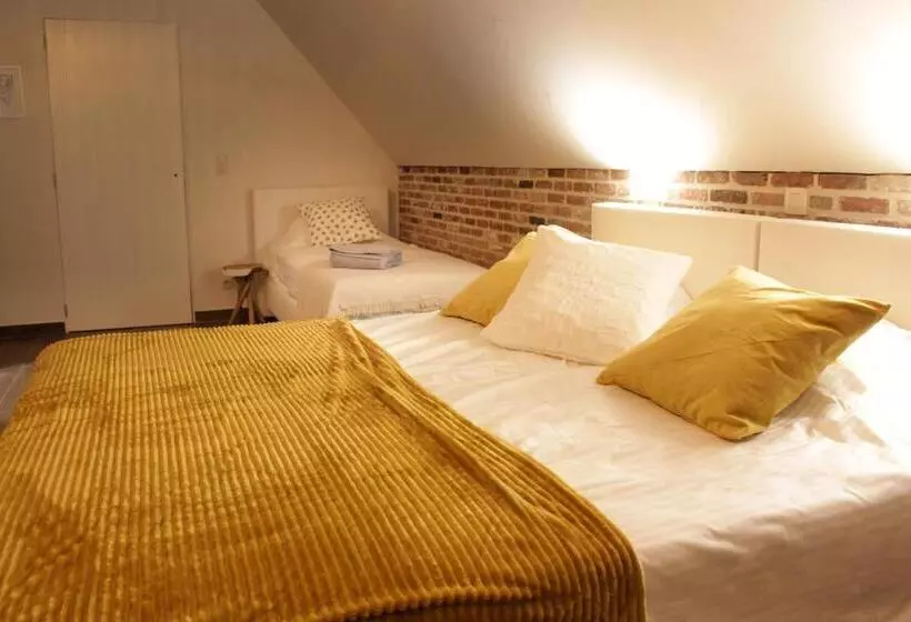 Aamiaismajoitus (B&B) Casa Della Nonna